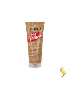 Novex Pra Bombar Café Condicionador 200ML (Crescimento)