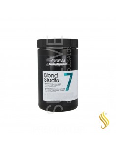 L’Oréal Blond Studio Polvo Arcilla Aclarante 7 Niveles 500 g