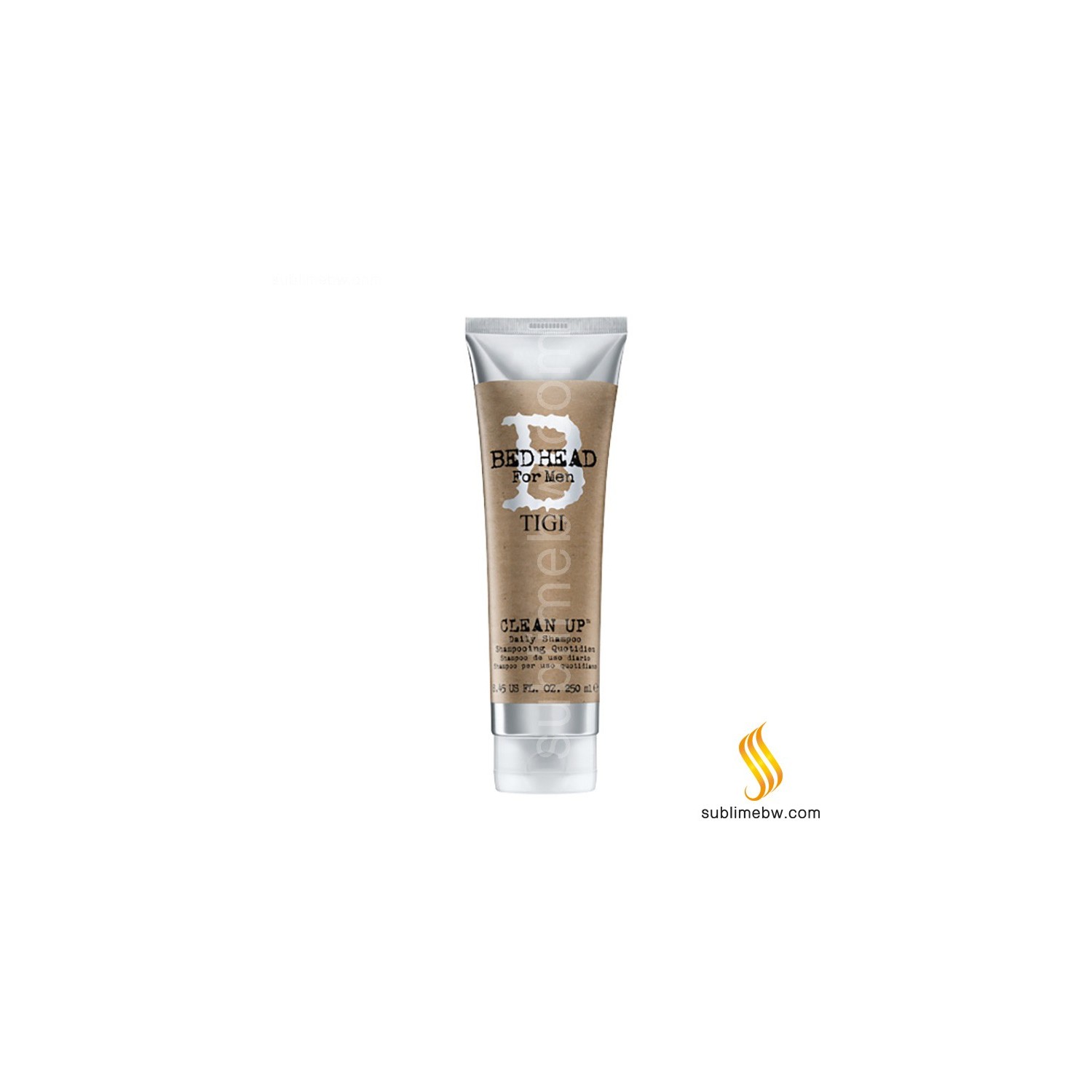 Tigi Bedhead Men Shampoing Clean Up 250 Ml