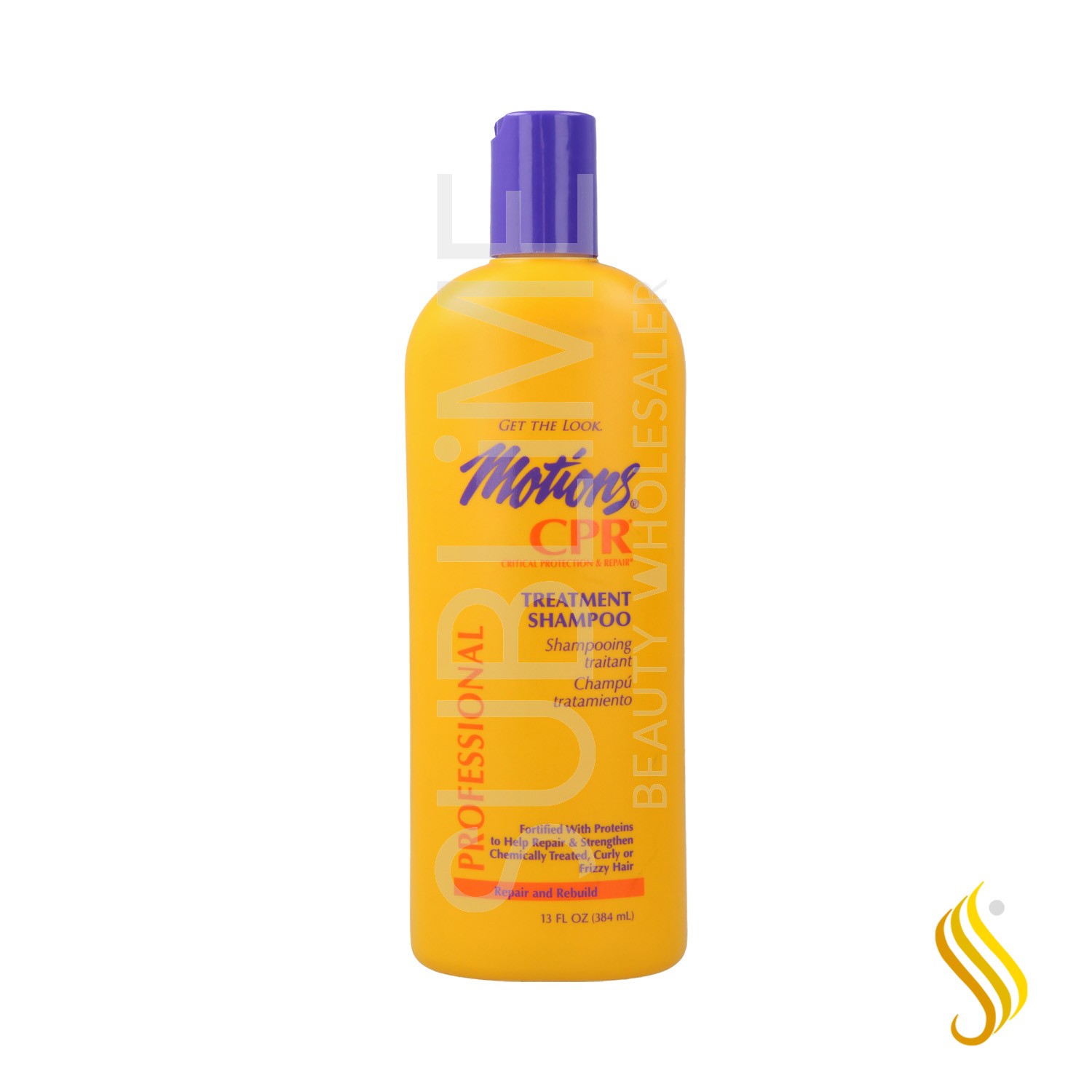 Motions CPR Tratamiento Champú 384 ml