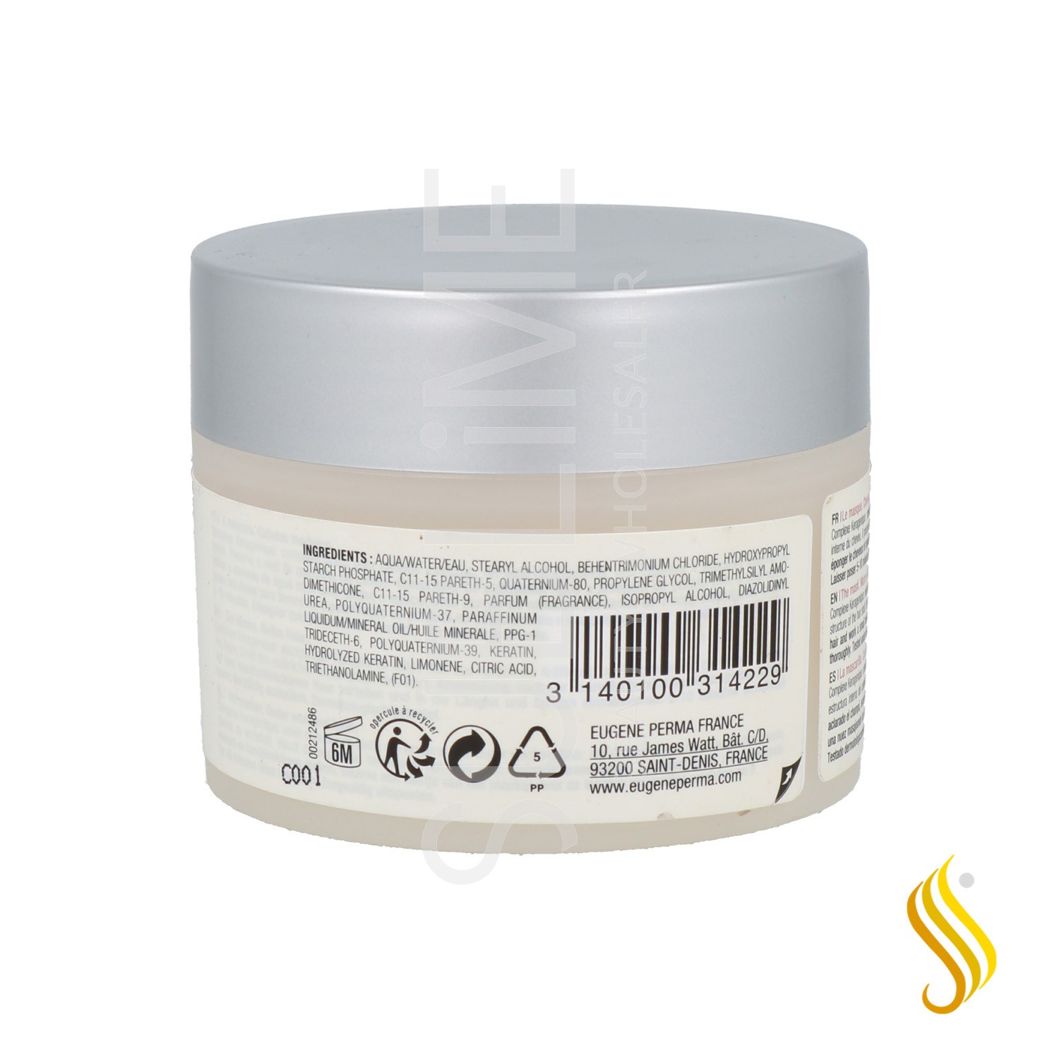 Eugene Essentiel Age Exigenge Máscara 150 Ml