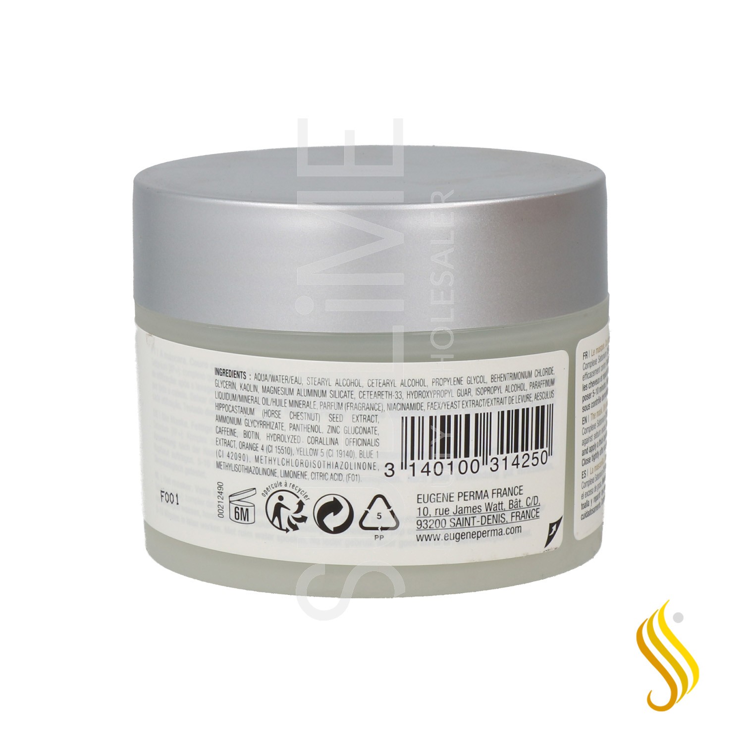 Eugene Essentiel Purific Masque 150 Ml