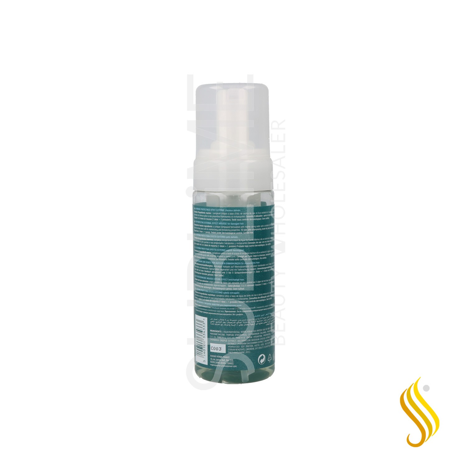 Eugene Essentiel Aqua Therapy Mousse 150 Ml