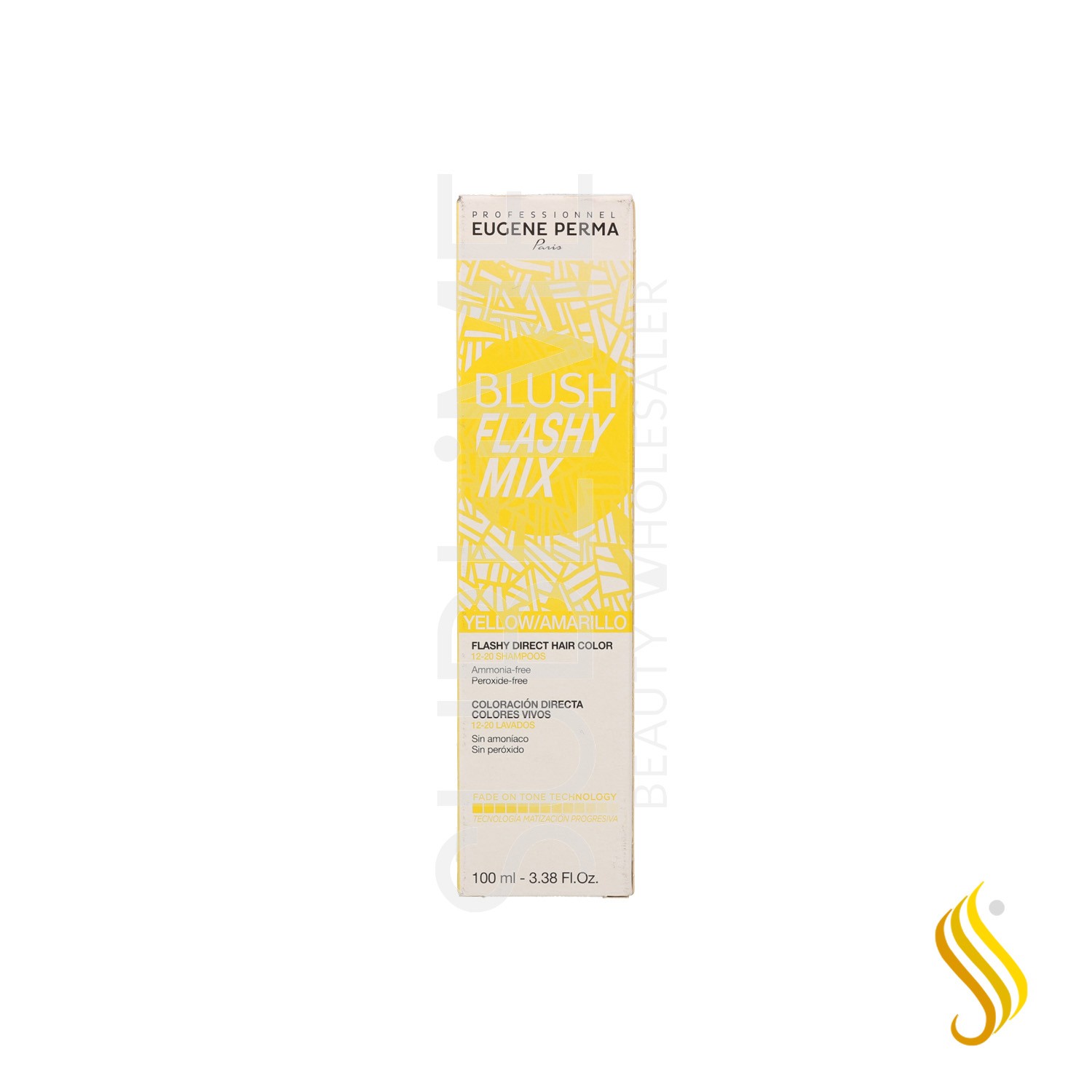 Eugene Blush Flashy Mix Jaune 100 Ml
