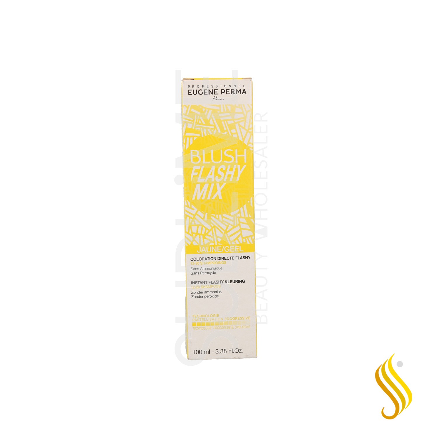 Eugene Blush Flashy Mix Jaune/yellow 100 Ml
