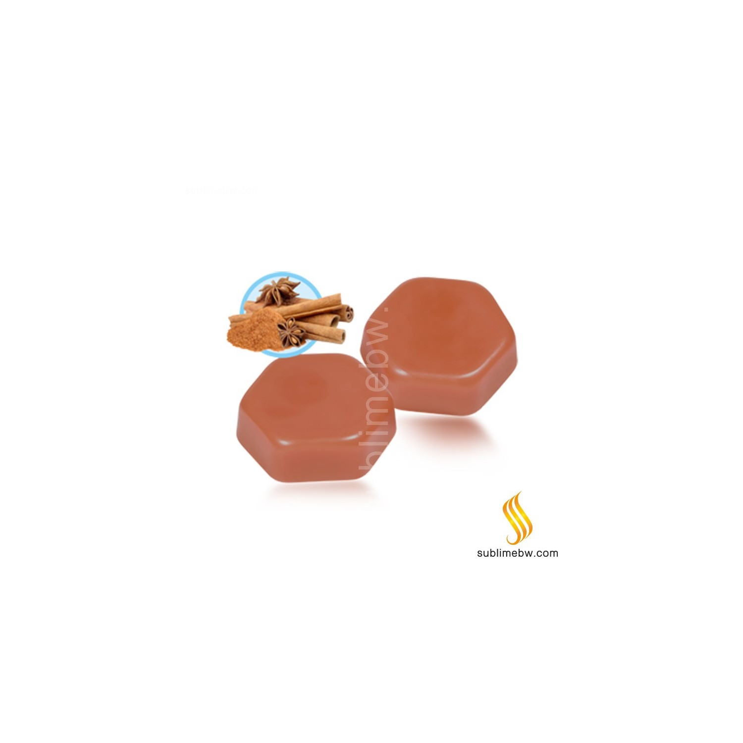 Depil-ok Wax Low Fusion Cinnamon 1kg
