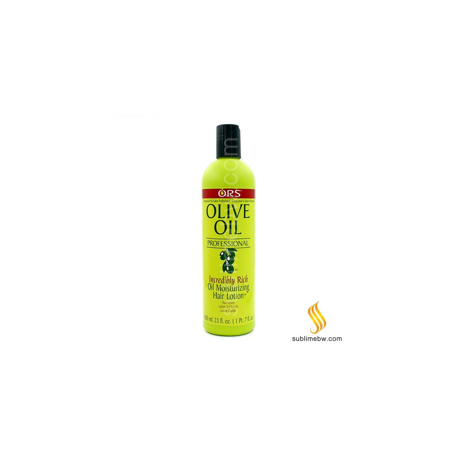 Ors Olive Oil Hidratante Hair Loção 680 Ml 