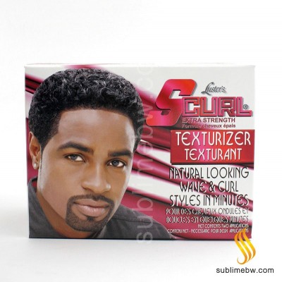 Luster's Scurl Texturizer Kit Extra (2aplic)