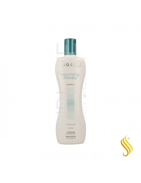 Farouk Biosilk Silk Vol Therapy Shampooing 355 Ml