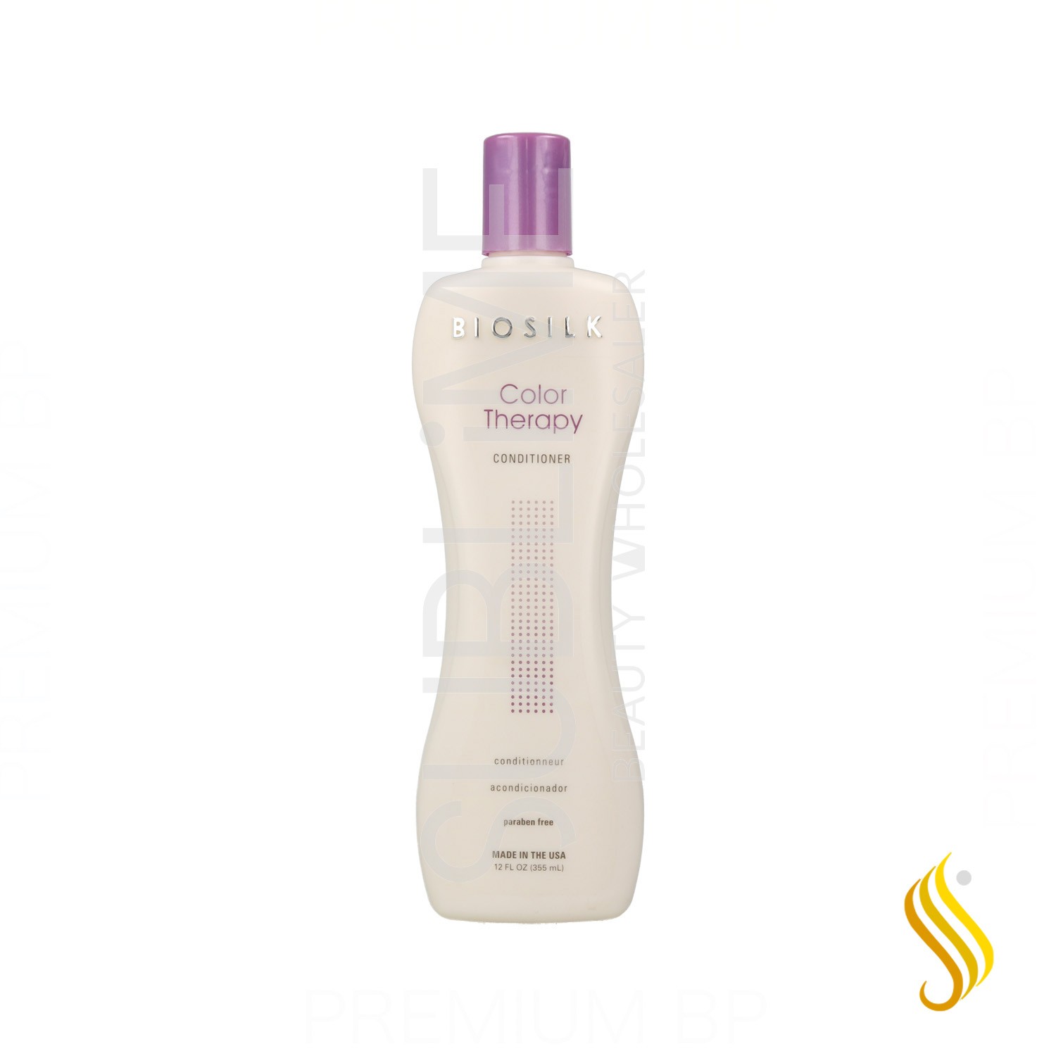 Farouk Biosilk Silk Couleur Therapy Après-shampooing 355 Ml
