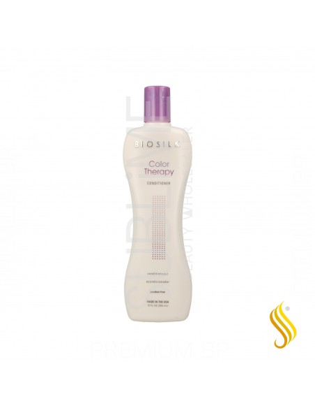 Farouk Biosilk Silk Couleur Therapy Après-shampooing 355 Ml