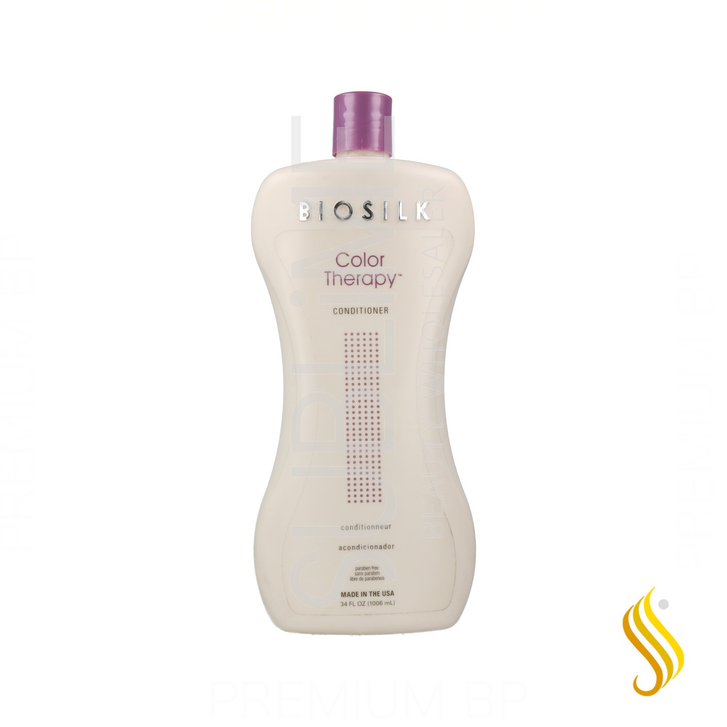 Farouk Biosilk Silk Couleur Therapy Après-shampooing 1006 Ml