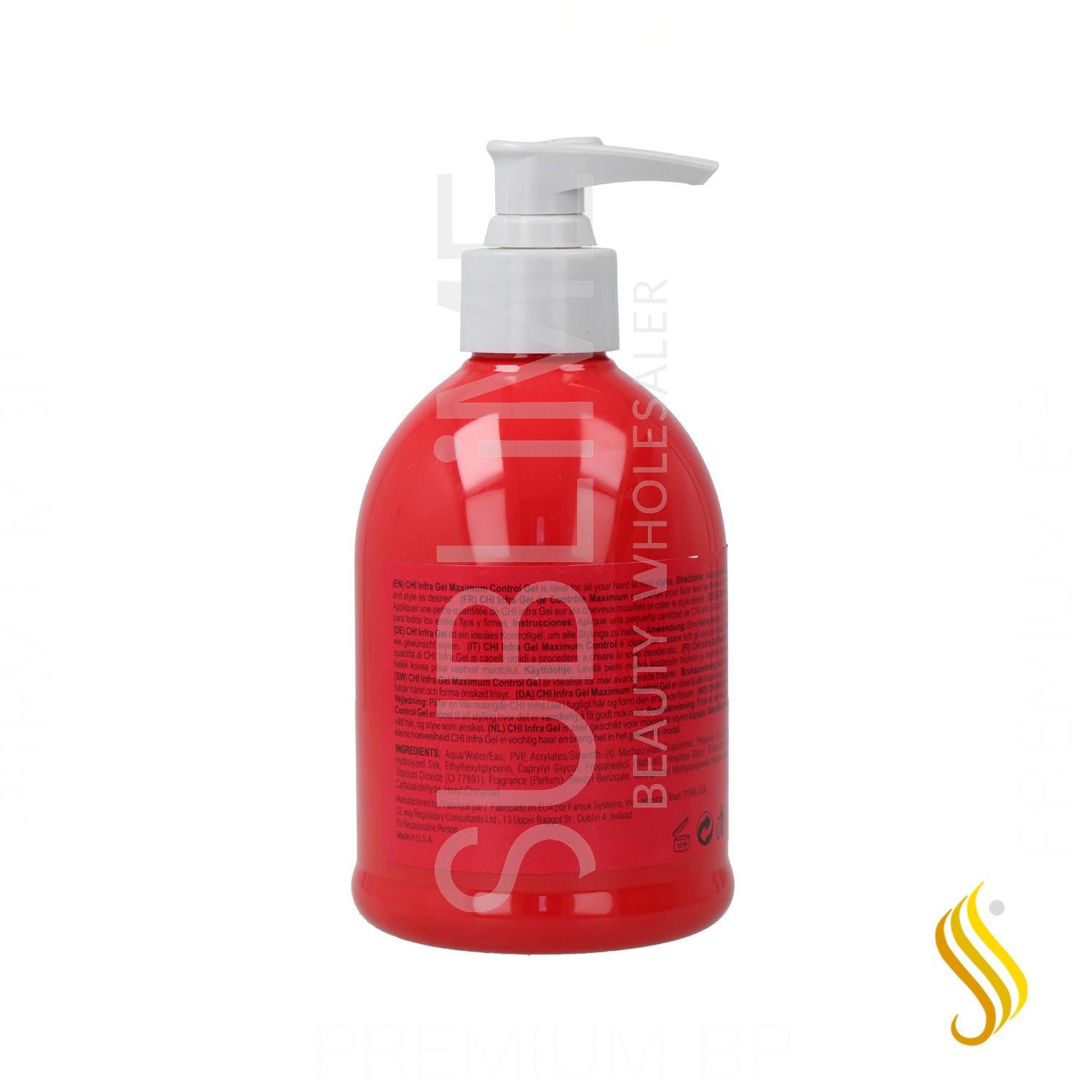 Farouk Chi St Infra Gel 251 Ml (gel Max)