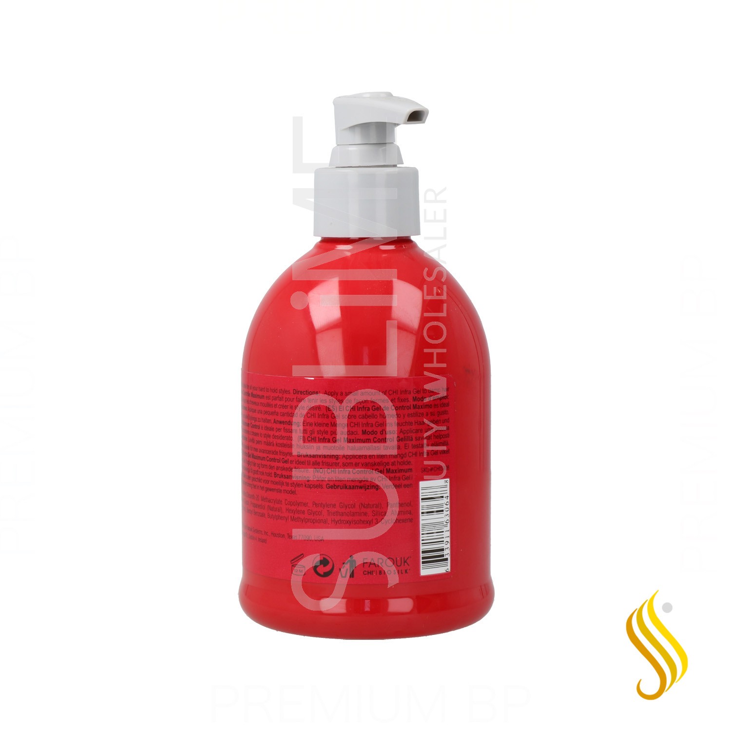 Farouk Chi St Infra Gel 251 Ml (gel Max)