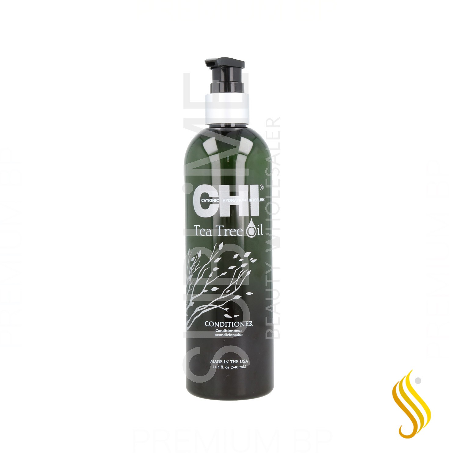 Farouk Chi Tea Tree Oil Condicionador 355 Ml