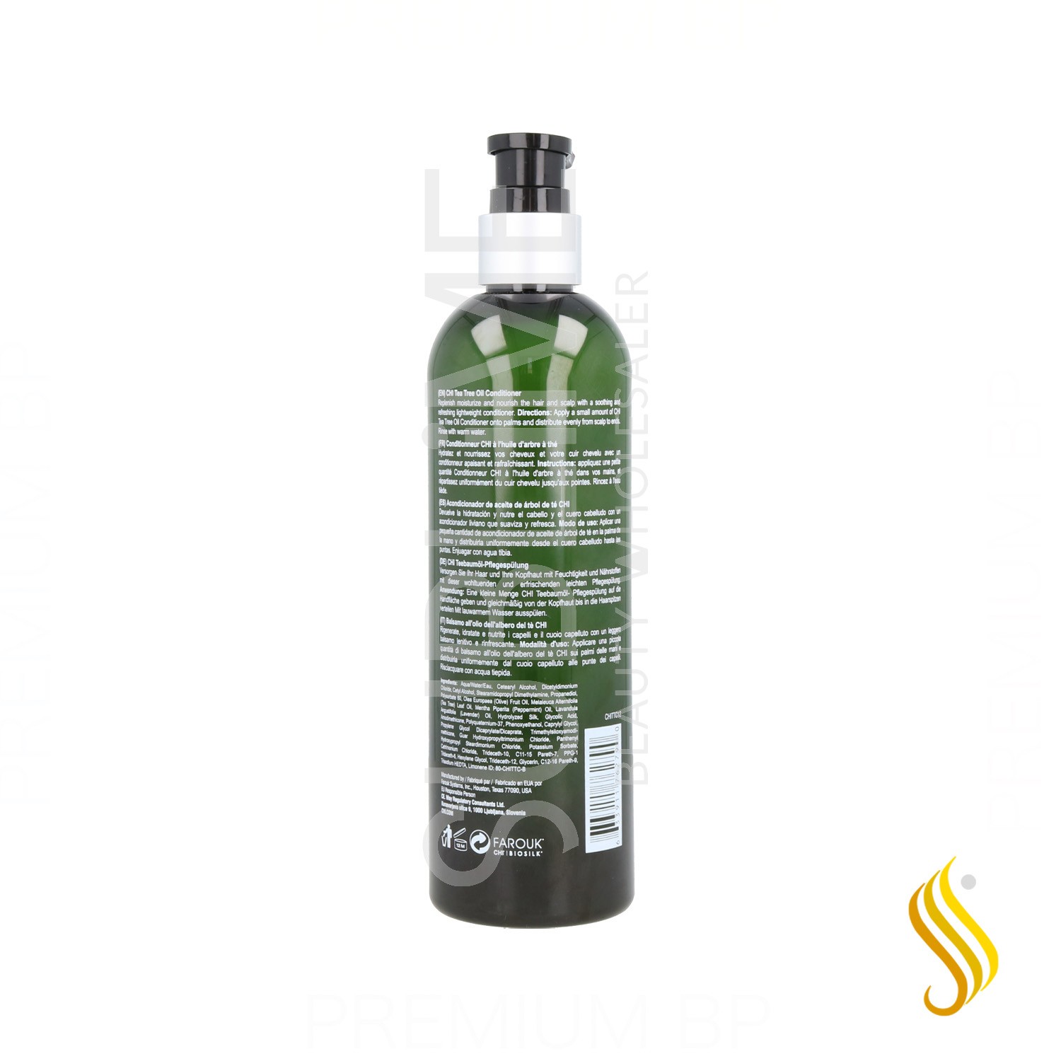 Farouk Chi Tea Tree Oil Après-shampooing 355 Ml
