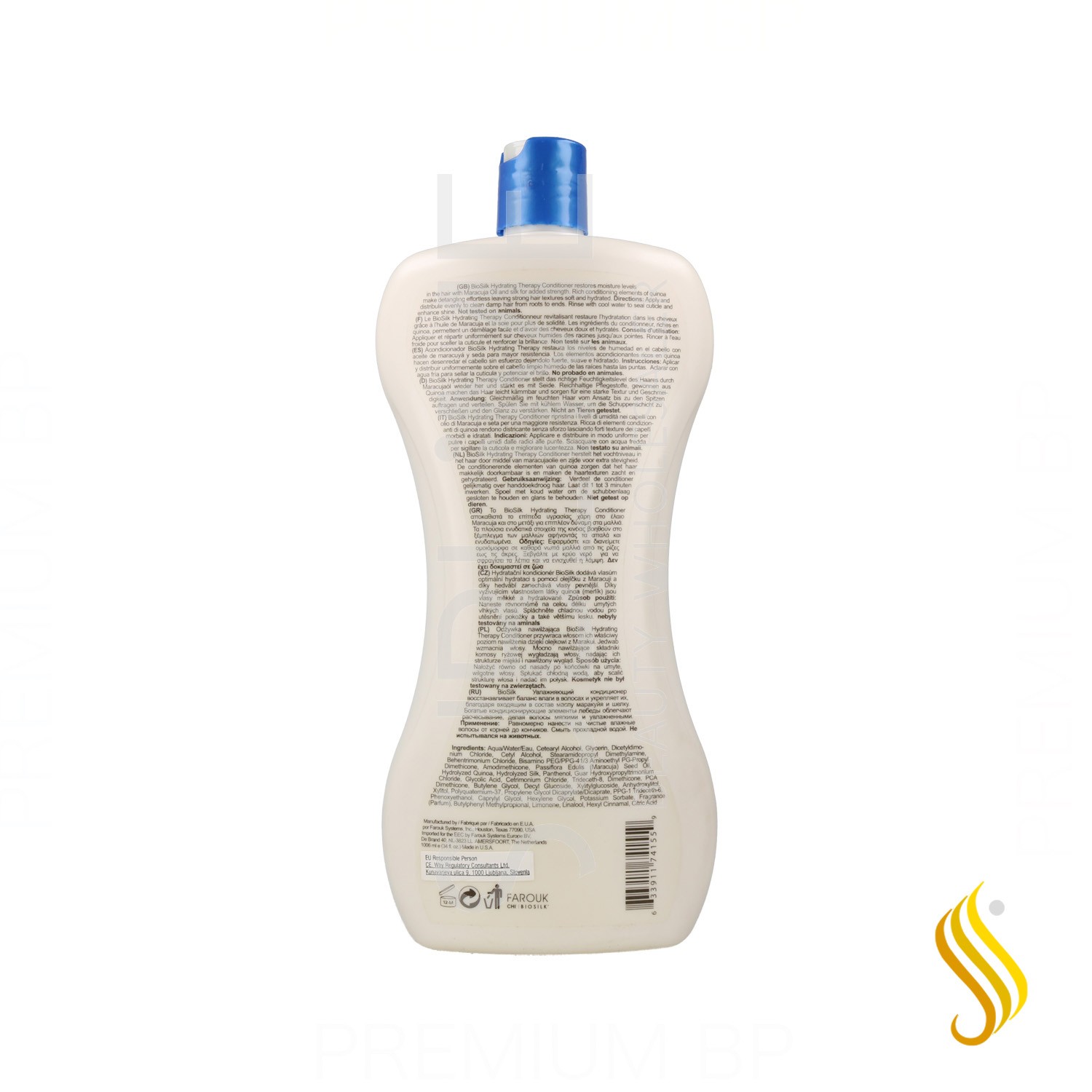 Farouk Biosilk Silk Moisturizing Therapy Conditioner 1006 Ml