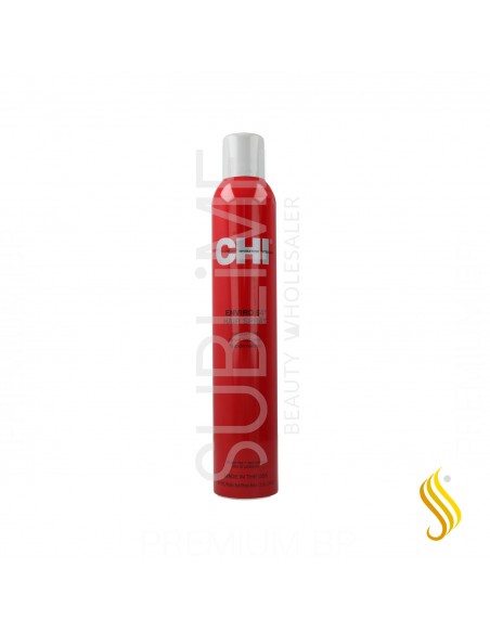 Farouk Chi Enviro 54 Cheveux Spray Fort Naturel 340g