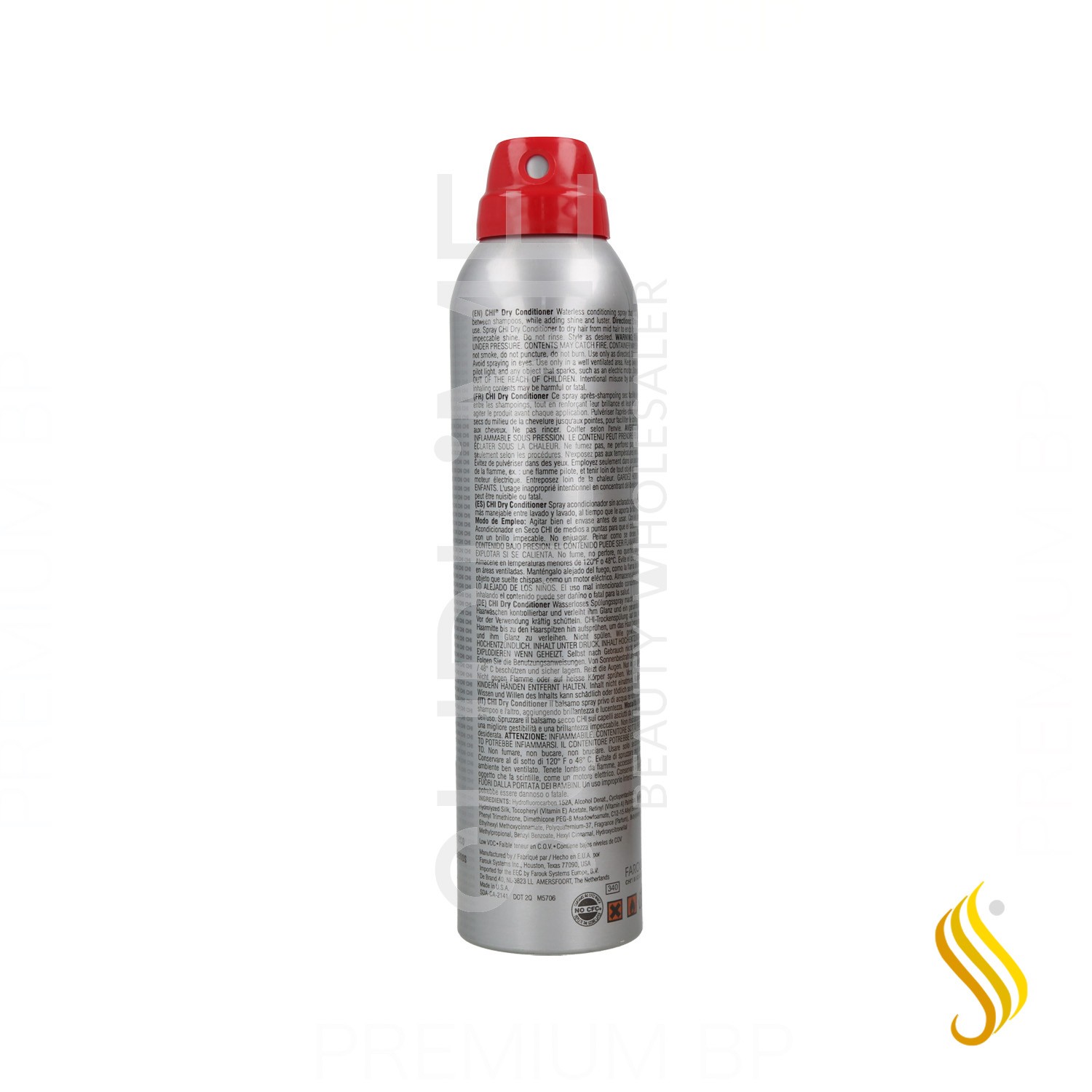 Farouk Chi Dry Conditioner 198g