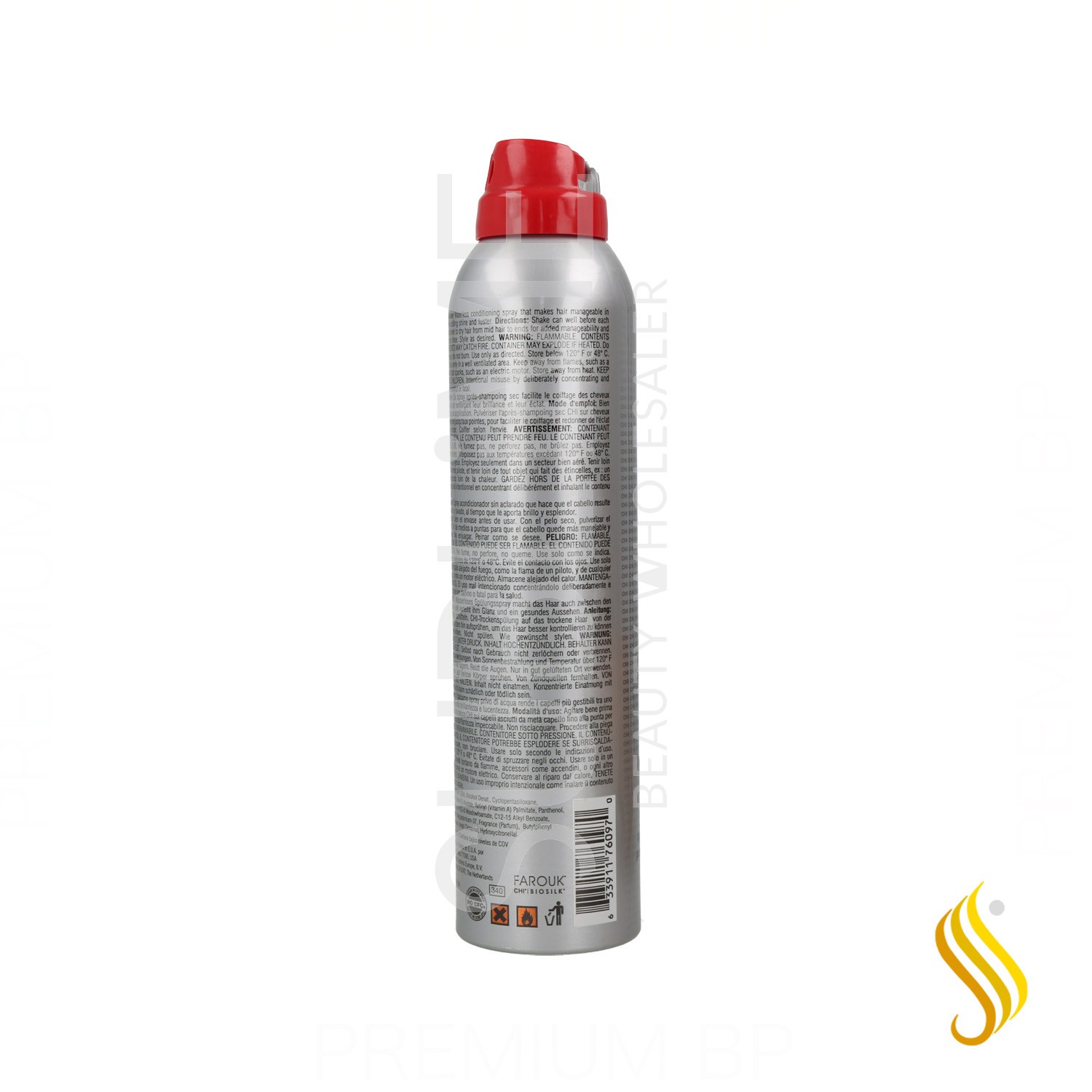 Farouk Chi Dry Conditioner 198g