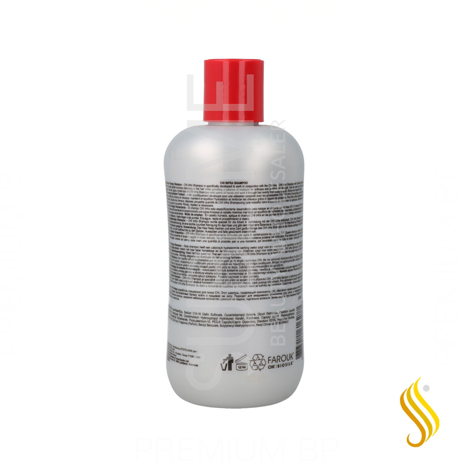 Farouk Chi Infra Shampooing 355 Ml