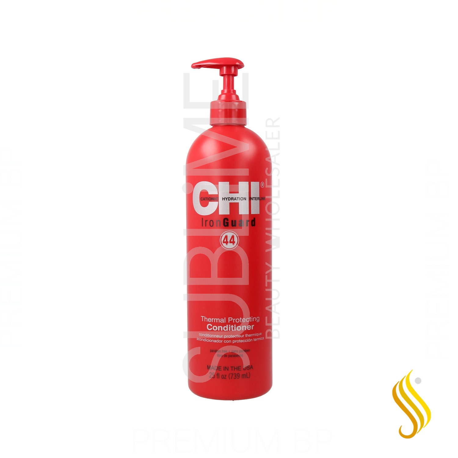 Farouk Chi 44 Iron Guard Cond Thermal 739ml