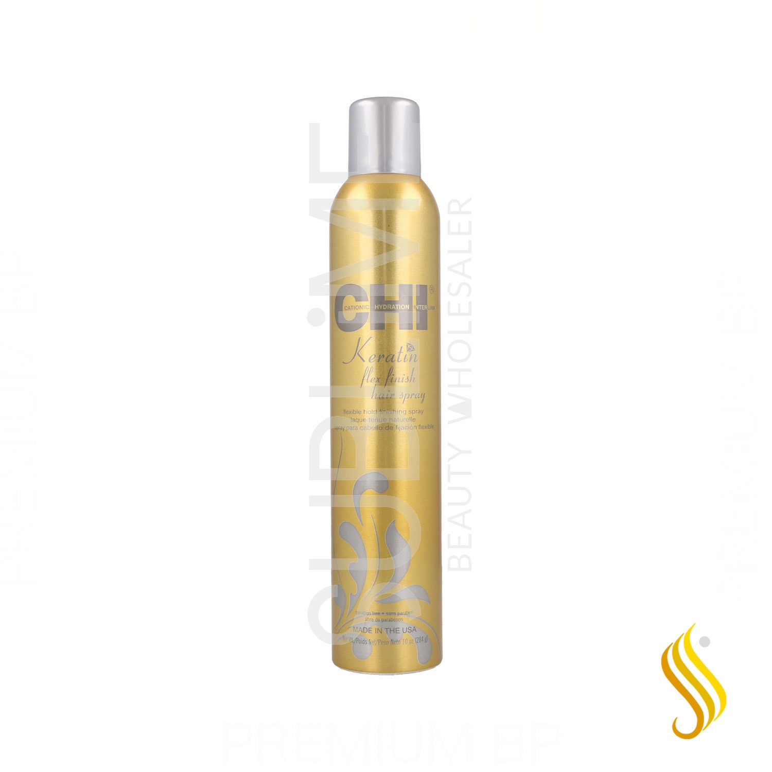 Farouk Chi Keratin Spray Flex Finish 284g