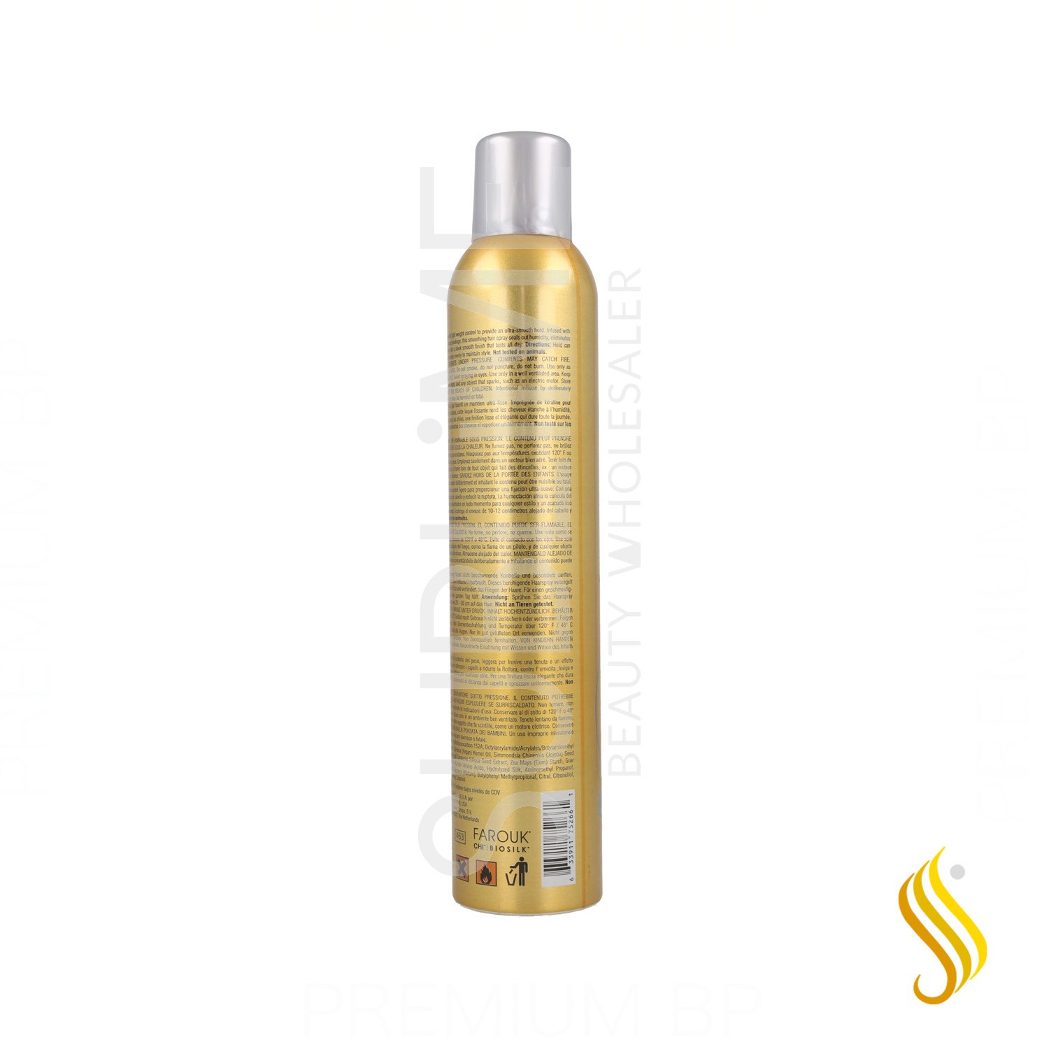Farouk Chi Keratin Spray Flex Finish 284g