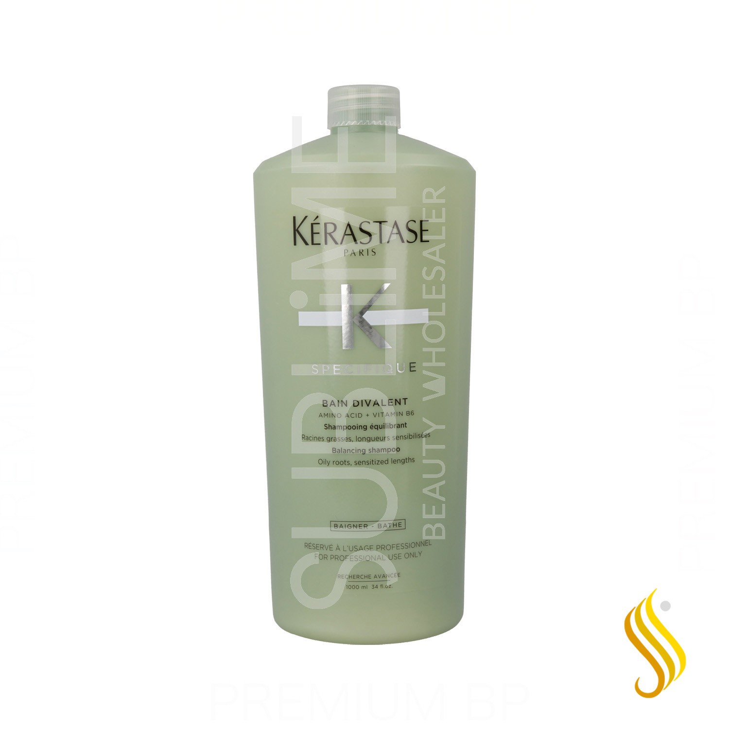Kerastase Specifique Bain Divalent Shampoo 1000 ml