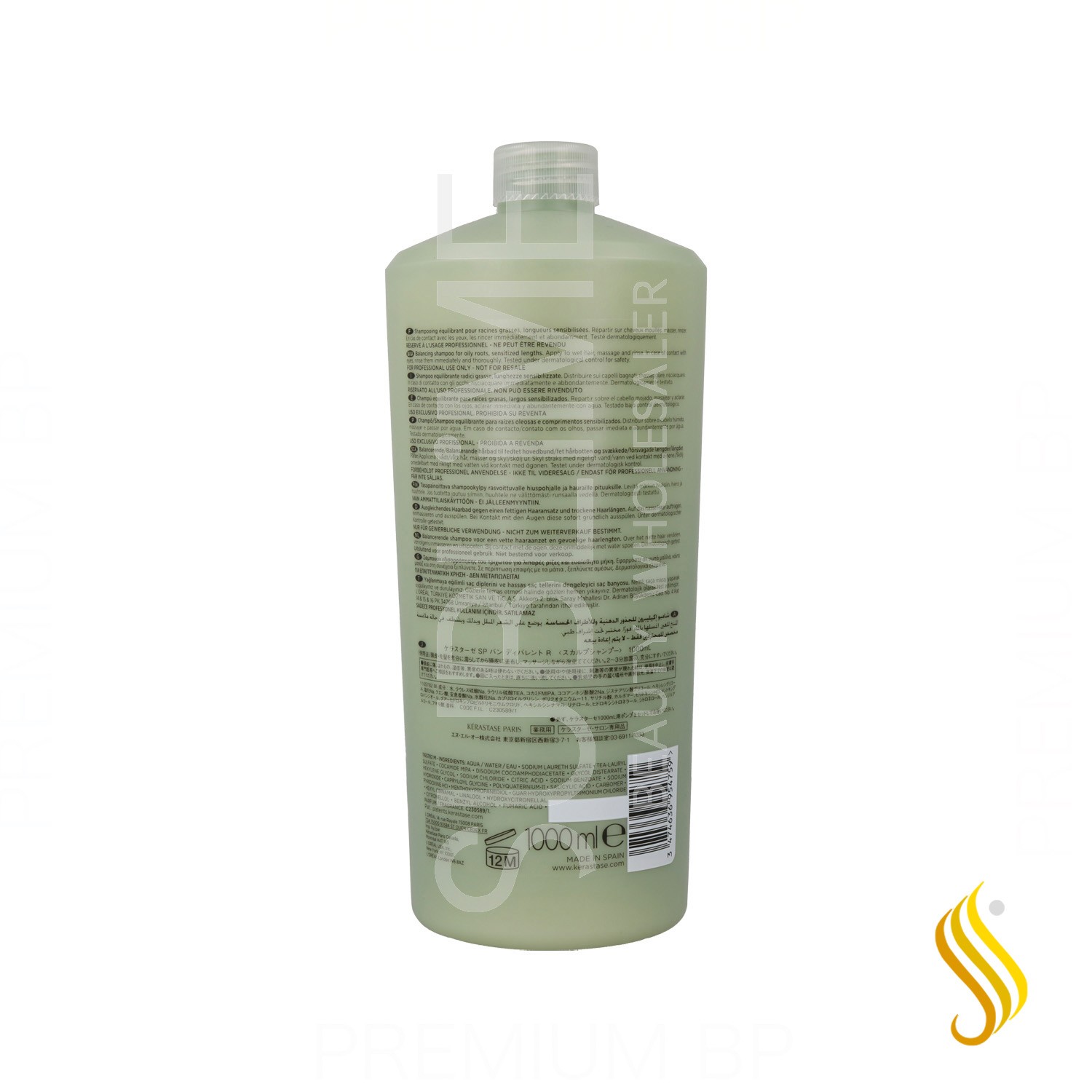 Kerastase Specifique Bain Divalent Shampoo 1000 ml