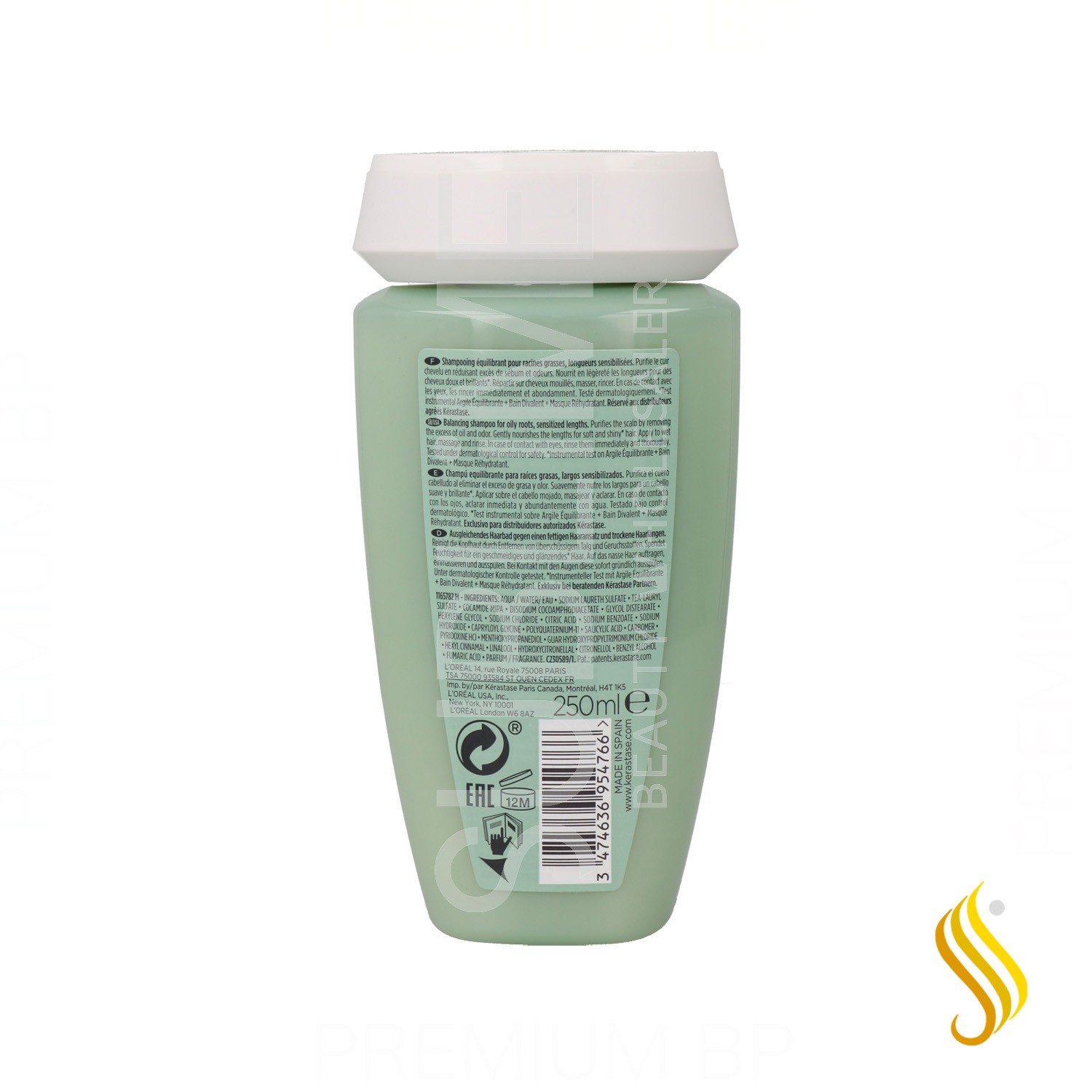 Kerastase Specifique Bain Divalent Shampoo 250 ml