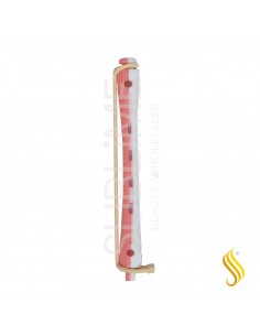 Xanitalia Pro 12 Long Plastic Curlers 7 mm