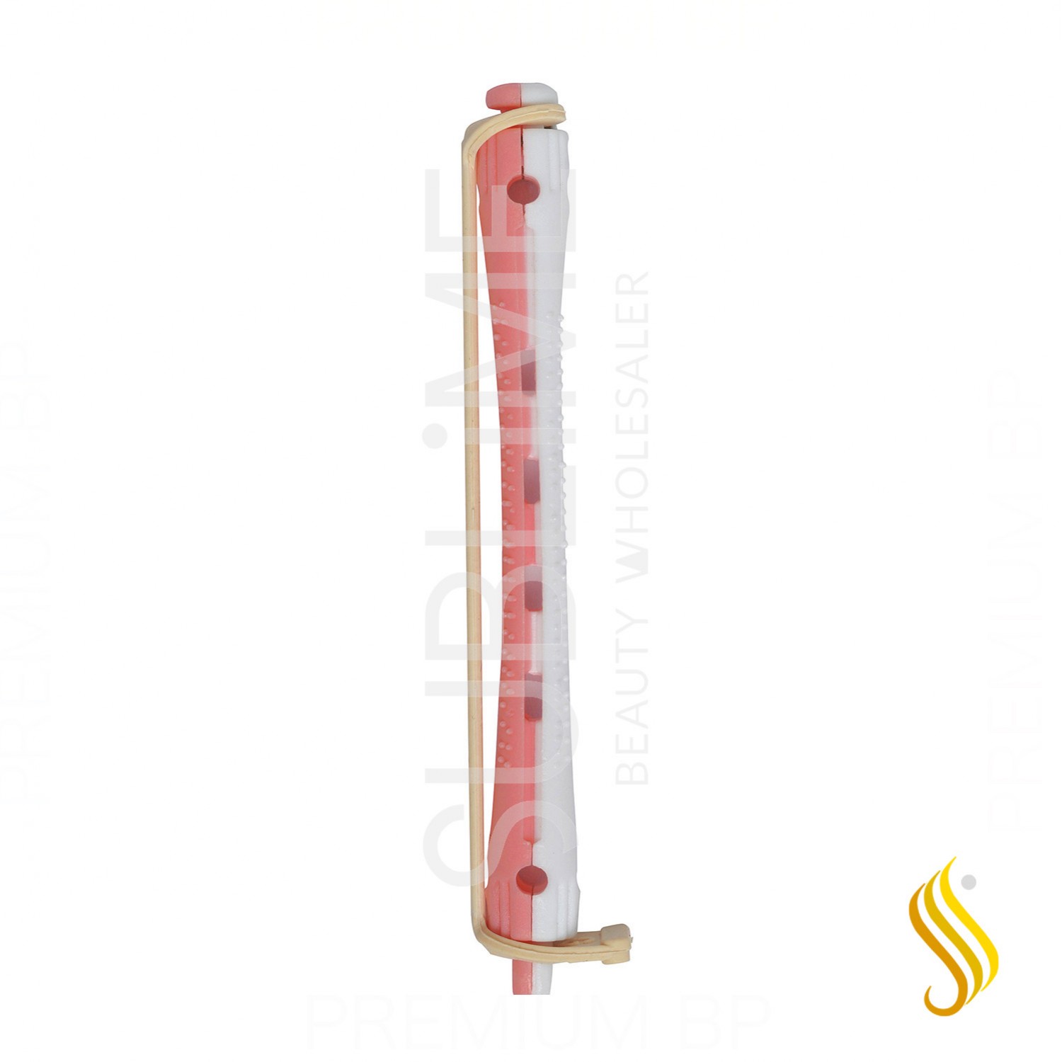 Xanitalia Pro 12 Long Plastic Curlers 7 mm