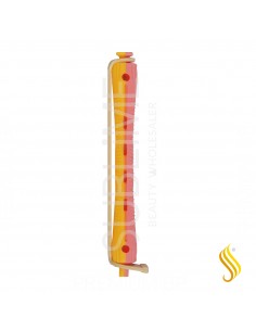 Xanitalia Pro 12 Bigudies Plastico Largo 8 mm