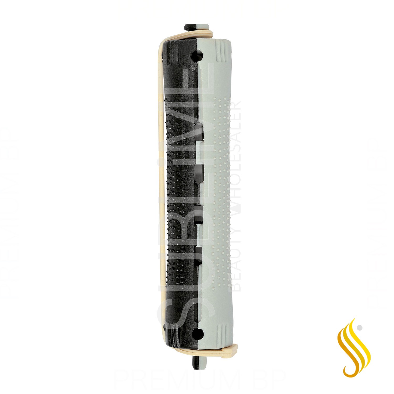 Xanitalia Pro 12 Long Plastic Curlers 16 mm