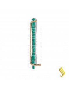 Xanitalia Pro 12 Short Plastic Curlers 6 mm