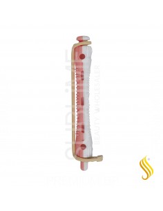 Xanitalia Pro 12 Short Plastic Curlers 7 mm