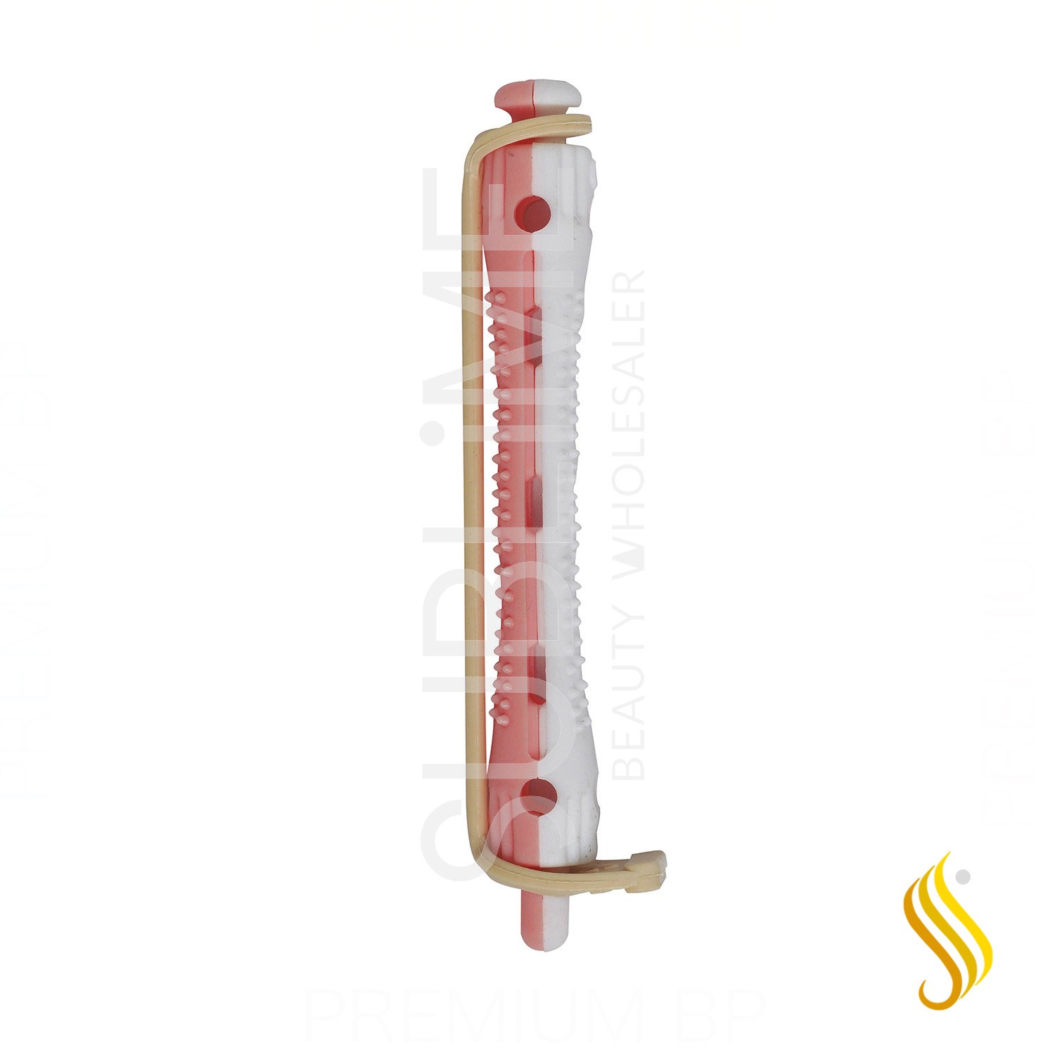 Xanitalia Pro 12 Bigudies Plastico Cortos 7 mm