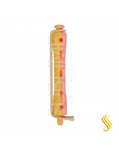 Xanitalia Pro 12 Bigudies Plastico Cortos 8 mm