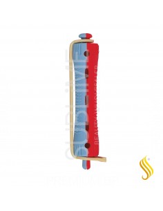 Encrespadores curtos de plástico Xanitalia Pro 12 11 mm
