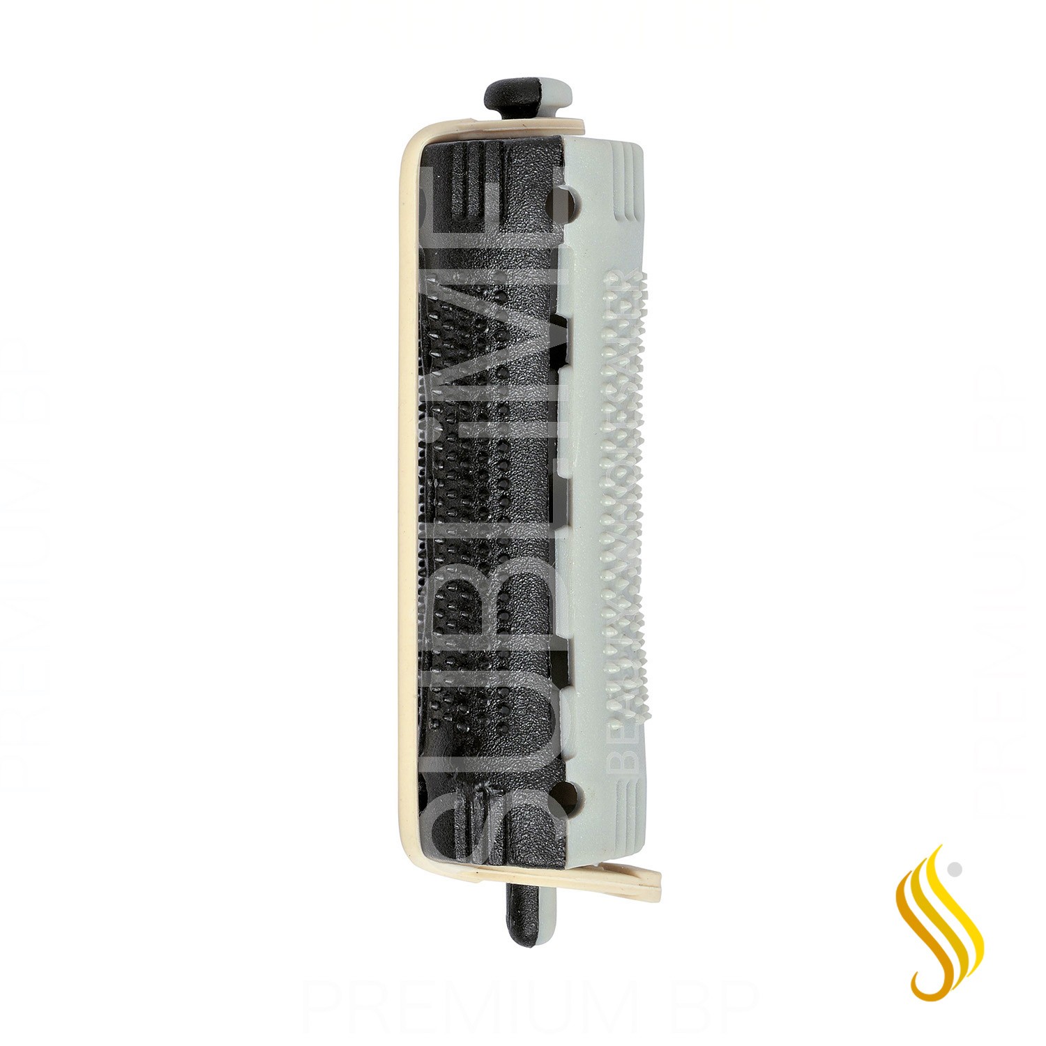 Xanitalia Pro 12 Bigoudis Courts Plastique 16 mm