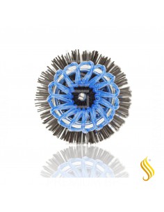 Xanitalia Pro 6 Rouleaux avec Mesh 16 mm 2