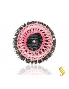 Xanitalia Pro 6 Rollers with Mesh 24 mm 2