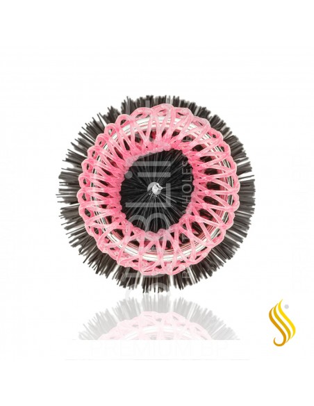 Xanitalia Pro 6 Rollers with Mesh 24 mm