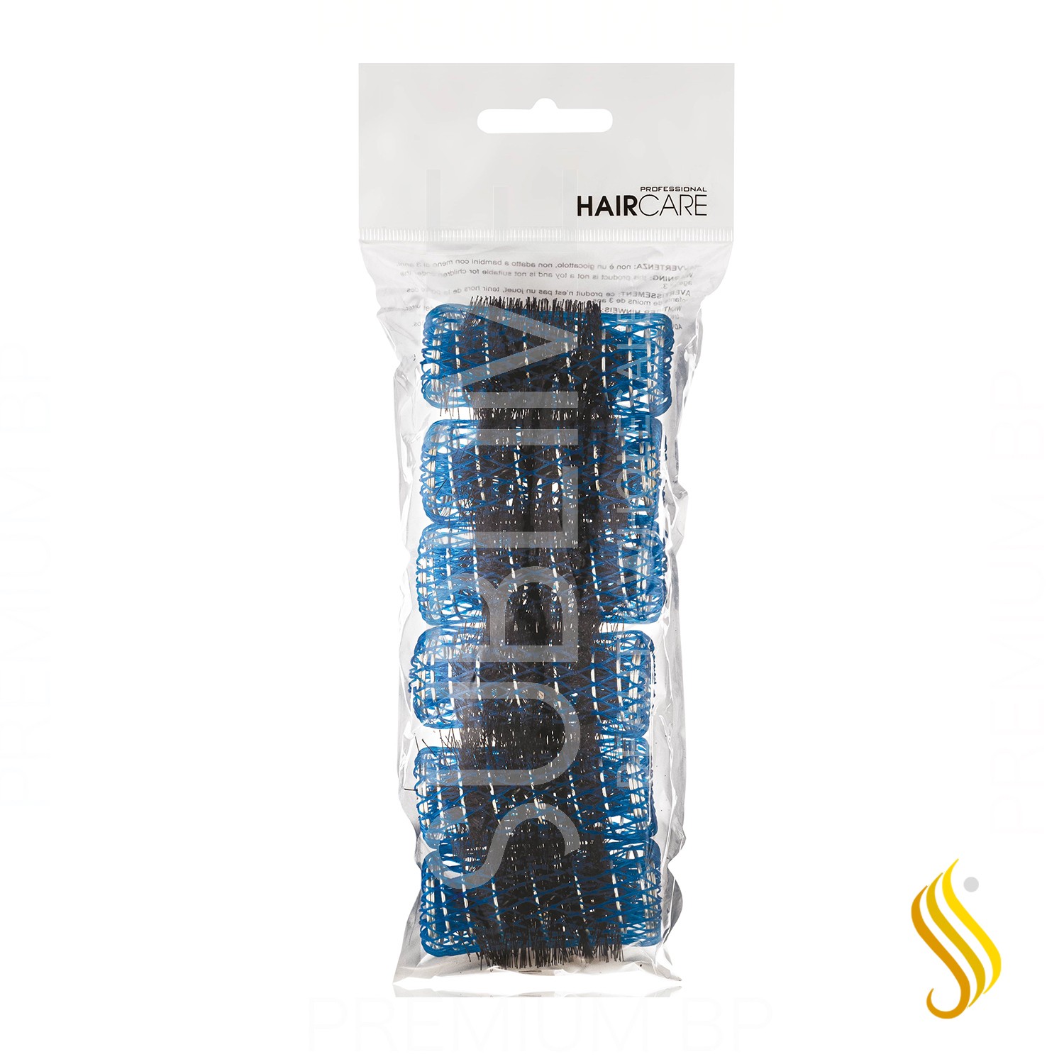 Xanitalia Pro 6 Rollers with Mesh 28 mm
