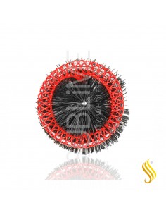 Xanitalia Pro 6 Rollers with Mesh 36 mm 2