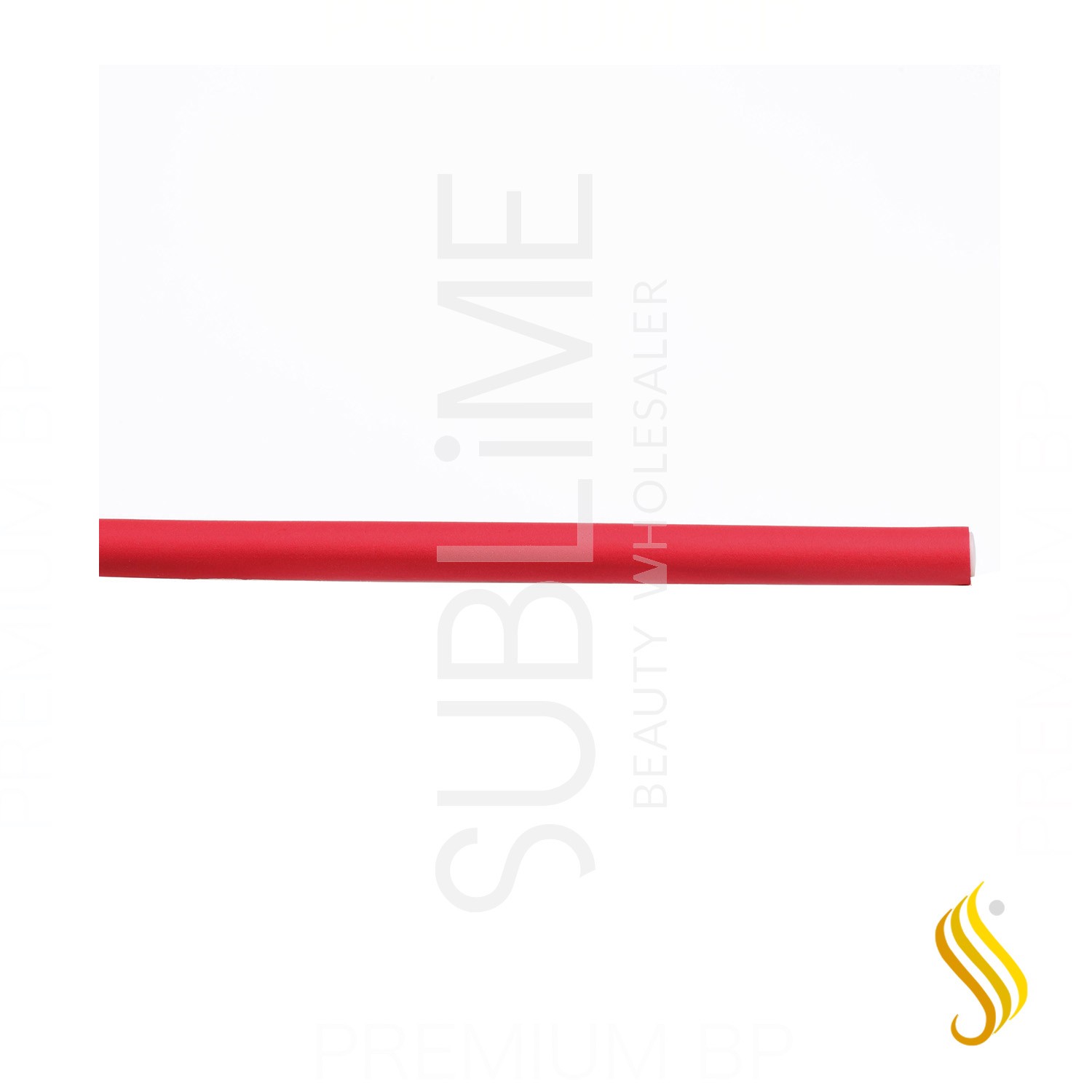 Ferros curtos curtos para rolos flexíveis Xanitalia Pro 10 12 mm