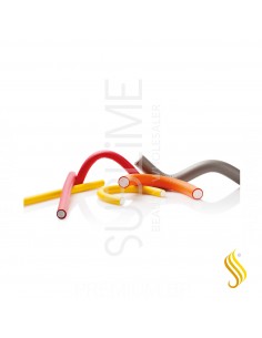 Xanitalia Pro 10 rolos flexíveis curling ferros 16 mm 2