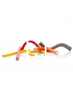 Xanitalia Pro 10 Flexible Rollers Short Curling Irons 18 mm 2