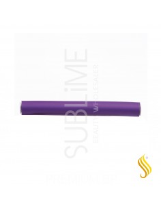 Ferros curling curtos de rolos flexíveis Xanitalia Pro 10 20 mm